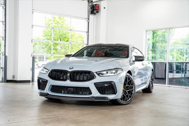 used 2024 BMW M8 Gran Coupe car, priced at $115,999