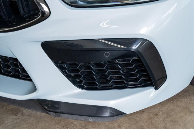 used 2024 BMW M8 Gran Coupe car, priced at $115,999