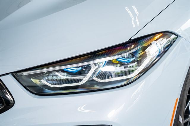 used 2024 BMW M8 Gran Coupe car, priced at $115,999