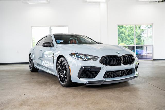 used 2024 BMW M8 Gran Coupe car, priced at $115,999