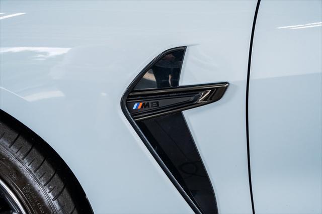 used 2024 BMW M8 Gran Coupe car, priced at $115,999