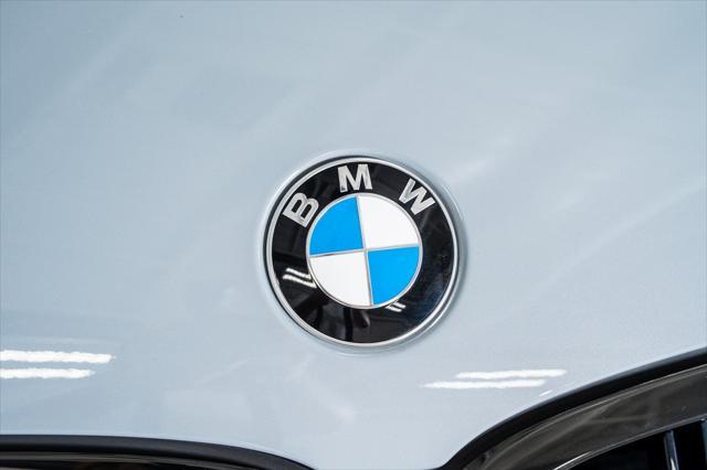 used 2024 BMW M8 Gran Coupe car, priced at $115,999