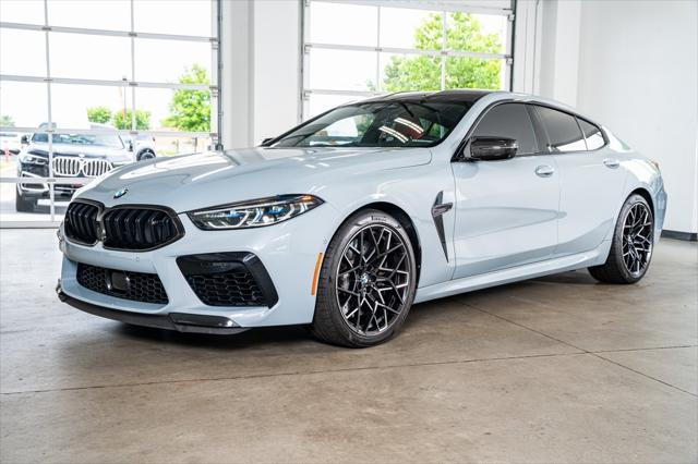 used 2024 BMW M8 Gran Coupe car, priced at $115,999