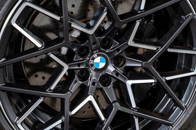used 2024 BMW M8 Gran Coupe car, priced at $115,999