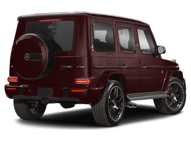 used 2021 Mercedes-Benz AMG G 63 car, priced at $139,999