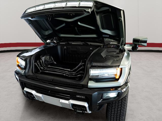 used 2024 GMC HUMMER EV SUV car, priced at $89,999