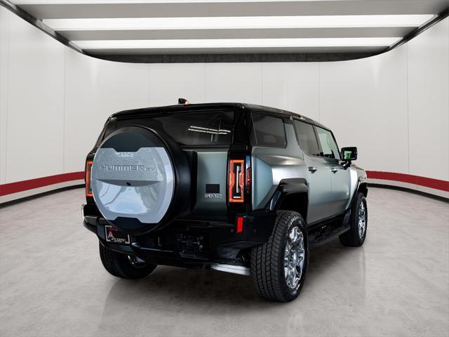 used 2024 GMC HUMMER EV SUV car, priced at $89,999