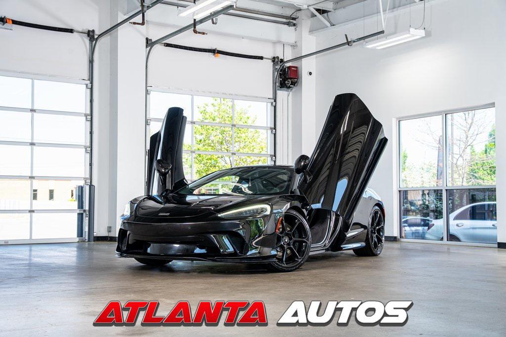 used 2020 McLaren GT car, priced at $139,999