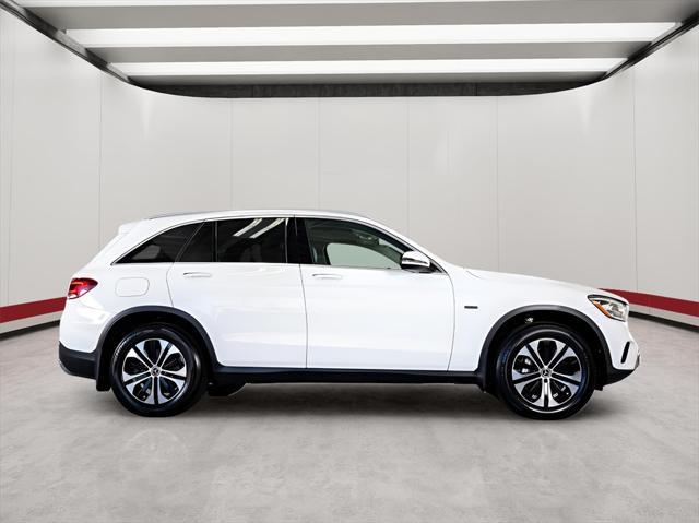 used 2020 Mercedes-Benz GLC 350e car, priced at $28,999