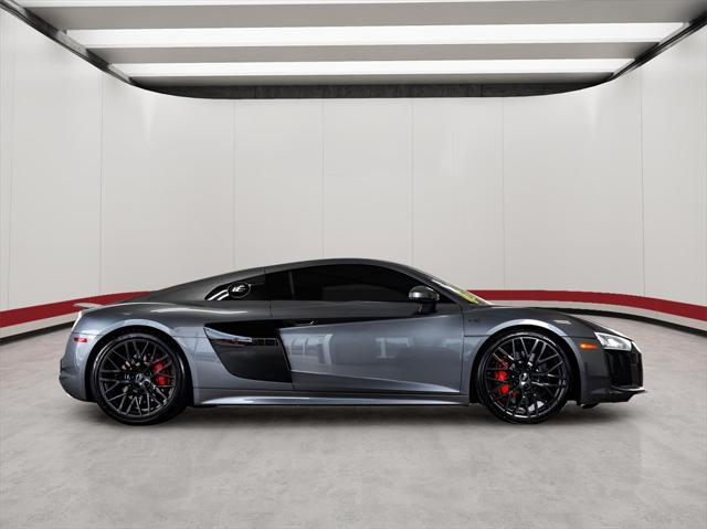 used 2018 Audi R8 car, priced at $127,999