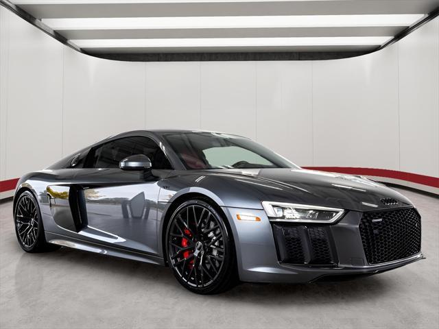 used 2018 Audi R8 car, priced at $127,999