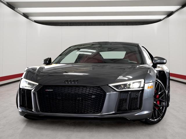 used 2018 Audi R8 car, priced at $127,999