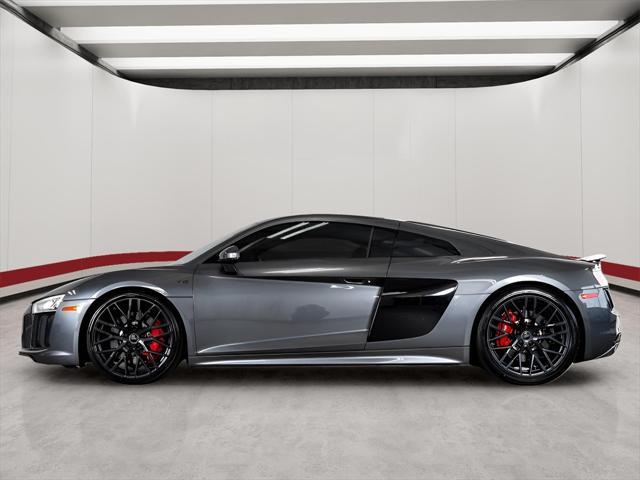 used 2018 Audi R8 car, priced at $127,999