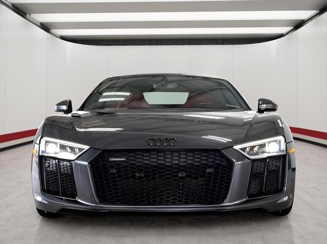 used 2018 Audi R8 car, priced at $127,999