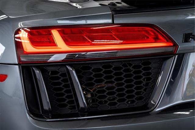 used 2018 Audi R8 car, priced at $127,999