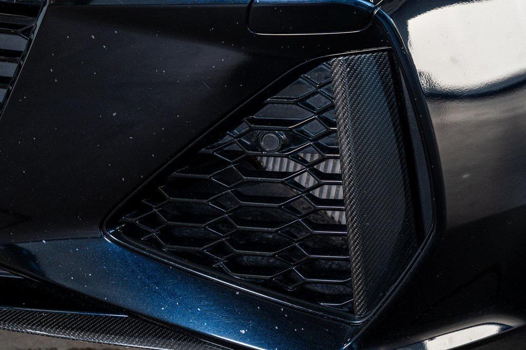 used 2021 Audi RS 7 car, priced at $77,999