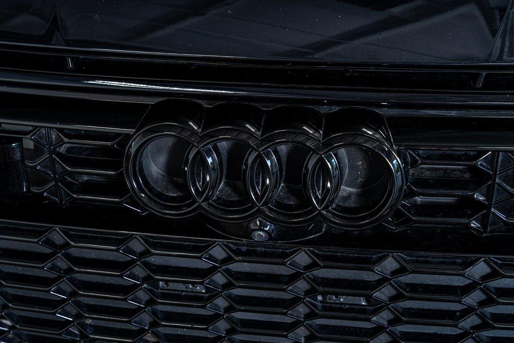 used 2021 Audi RS 7 car, priced at $77,999