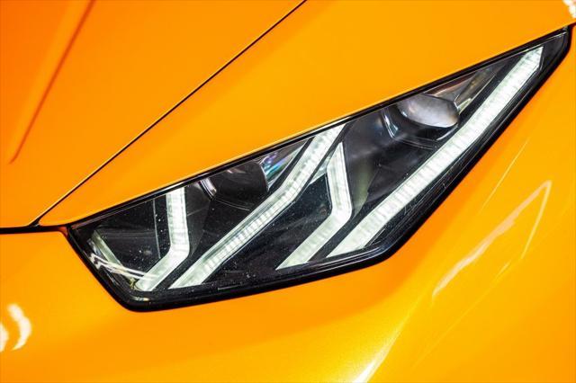 used 2017 Lamborghini Huracan car, priced at $184,999