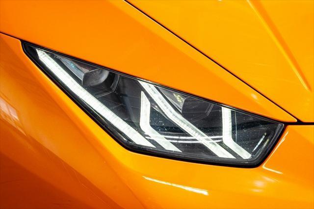 used 2017 Lamborghini Huracan car, priced at $184,999
