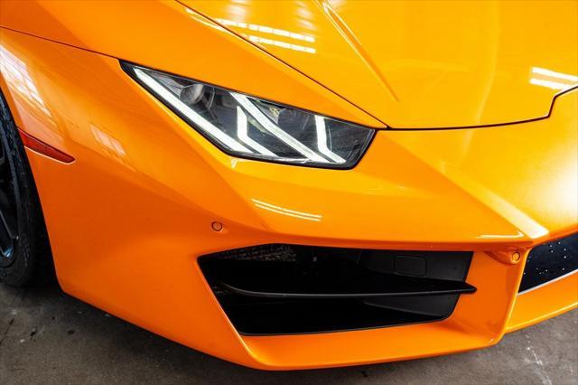 used 2017 Lamborghini Huracan car, priced at $184,999