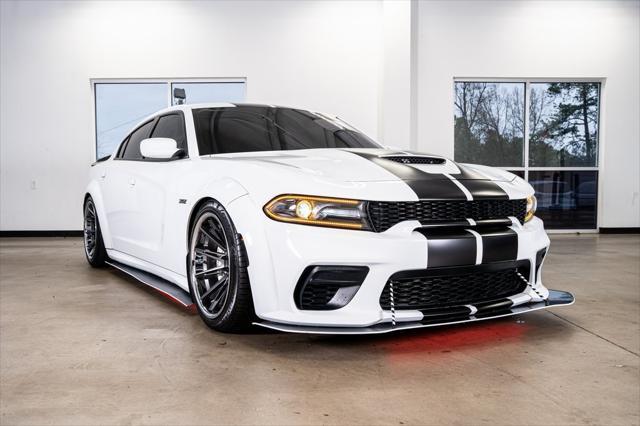 used 2020 Dodge Charger car, priced at $43,998