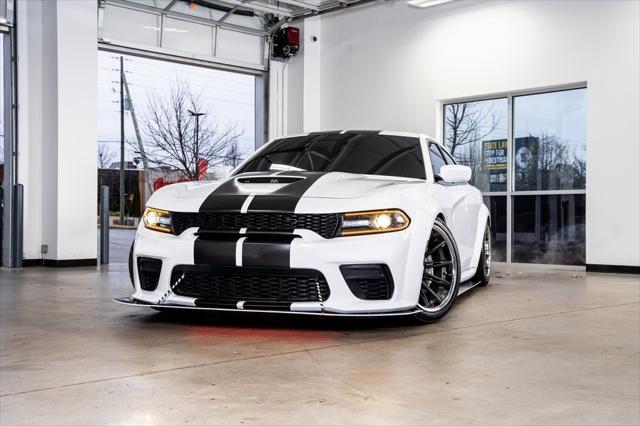 used 2020 Dodge Charger car, priced at $43,998