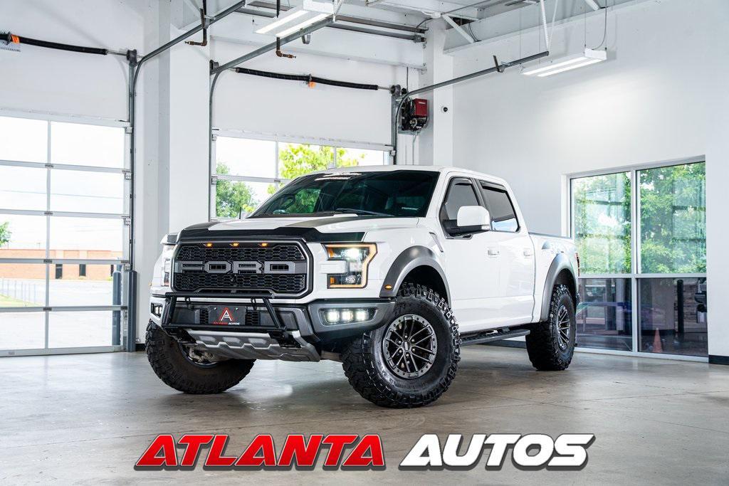 used 2020 Ford F-150 car, priced at $53,999