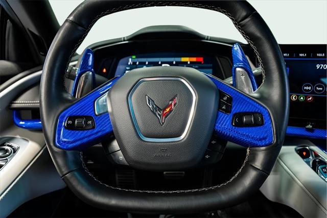 used 2022 Chevrolet Corvette car, priced at $69,995