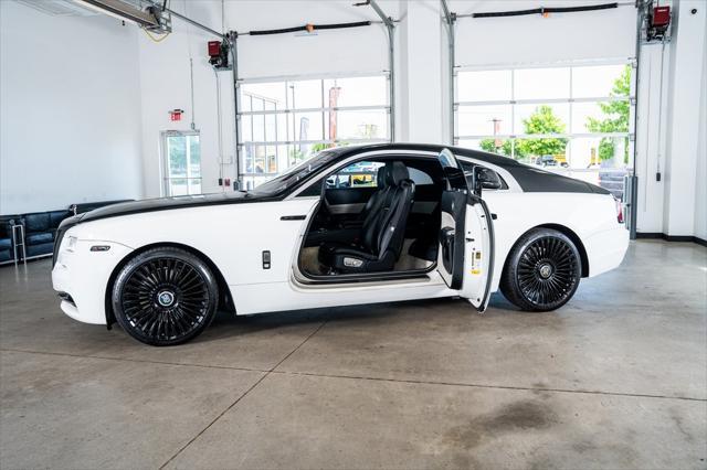 used 2016 Rolls-Royce Wraith car, priced at $104,999