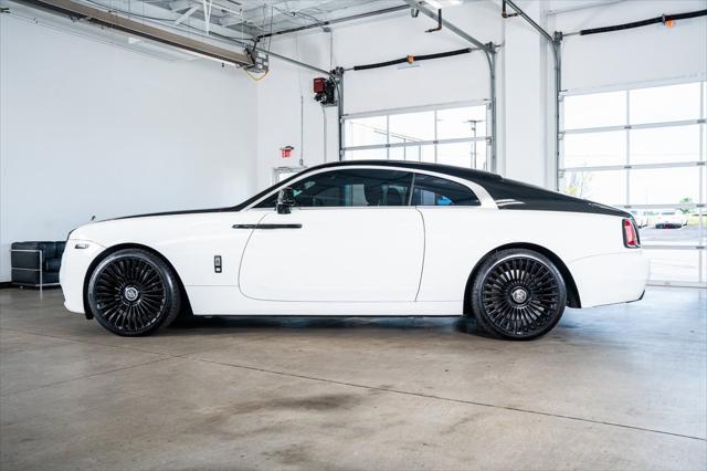 used 2016 Rolls-Royce Wraith car, priced at $104,999