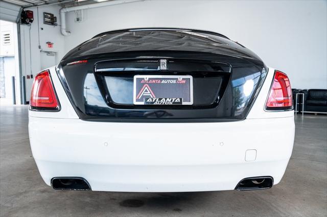 used 2016 Rolls-Royce Wraith car, priced at $104,999