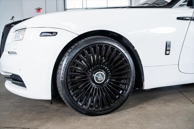 used 2016 Rolls-Royce Wraith car, priced at $104,999