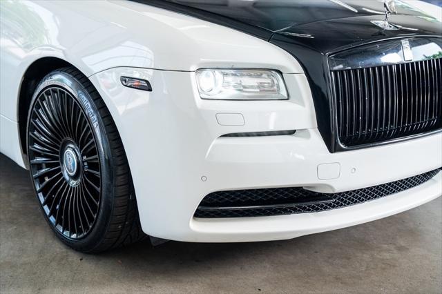 used 2016 Rolls-Royce Wraith car, priced at $104,999