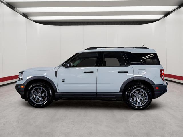 used 2022 Ford Bronco Sport car, priced at $27,995