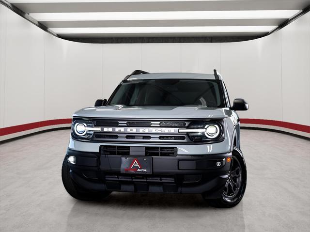 used 2022 Ford Bronco Sport car, priced at $27,995