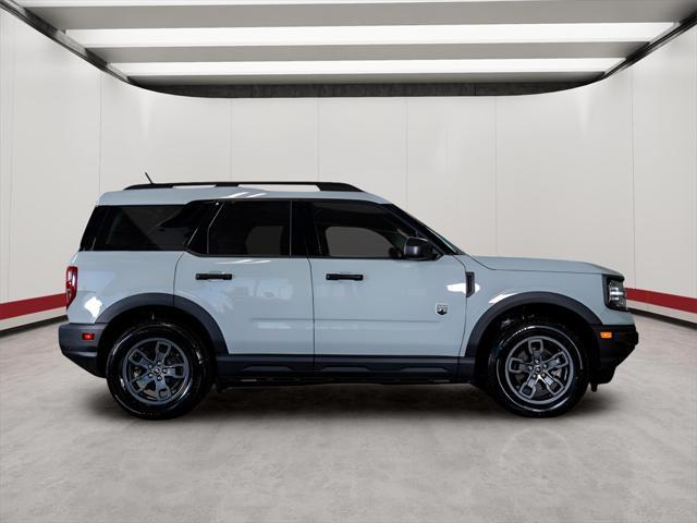 used 2022 Ford Bronco Sport car, priced at $27,995