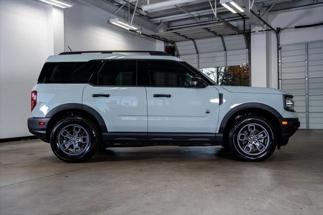 used 2022 Ford Bronco Sport car, priced at $26,995