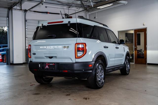 used 2022 Ford Bronco Sport car, priced at $26,995