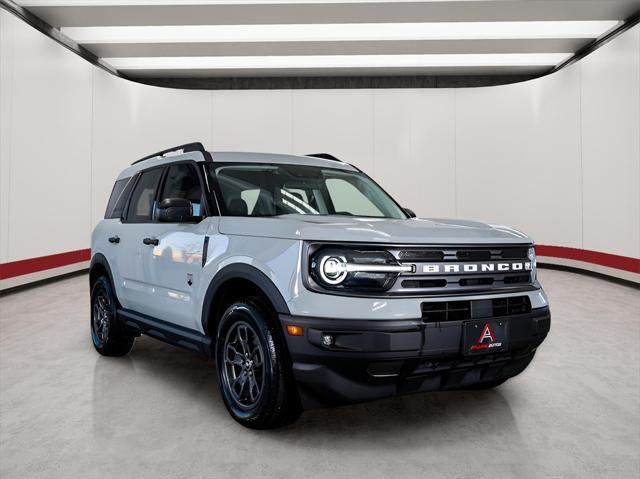 used 2022 Ford Bronco Sport car, priced at $27,995