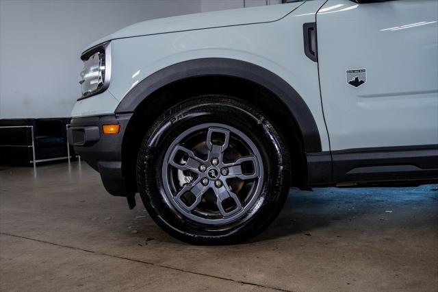 used 2022 Ford Bronco Sport car, priced at $26,995