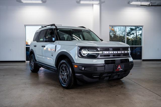 used 2022 Ford Bronco Sport car, priced at $26,995