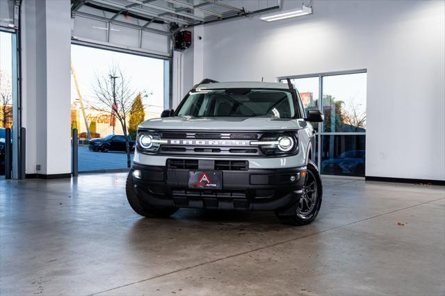 used 2022 Ford Bronco Sport car, priced at $26,995