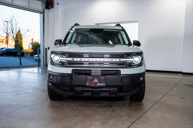 used 2022 Ford Bronco Sport car, priced at $26,995