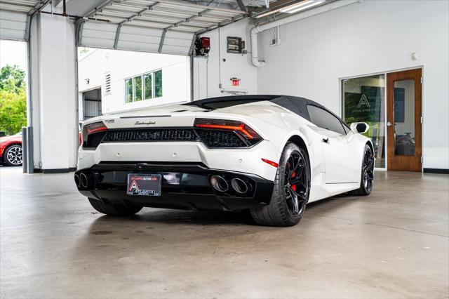 used 2019 Lamborghini Huracan car, priced at $209,999