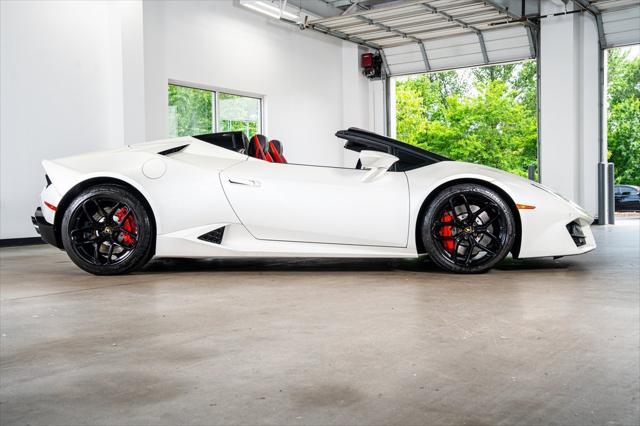 used 2019 Lamborghini Huracan car, priced at $209,999