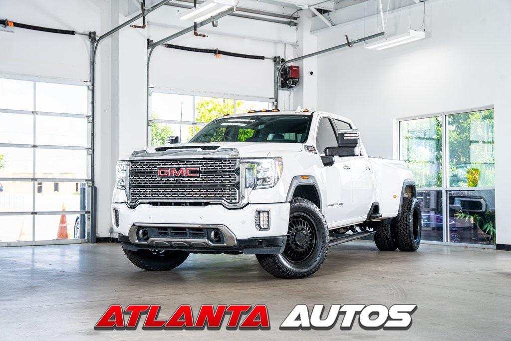 used 2023 GMC Sierra 3500 car, priced at $62,999