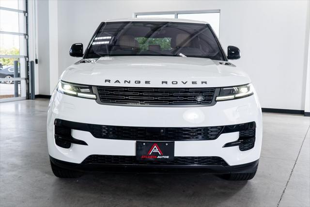 used 2023 Land Rover Range Rover Sport car, priced at $90,999