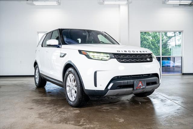 used 2019 Land Rover Discovery car, priced at $26,999