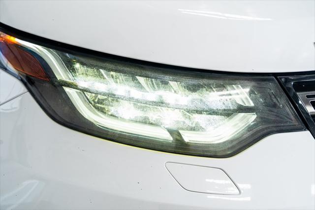 used 2019 Land Rover Discovery car, priced at $26,999