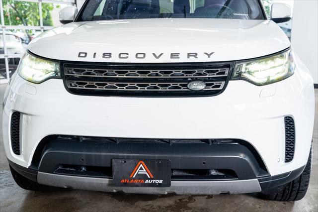 used 2019 Land Rover Discovery car, priced at $26,999